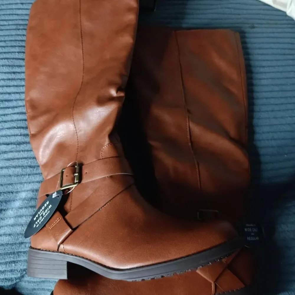 Style-co Women's Brown Boots